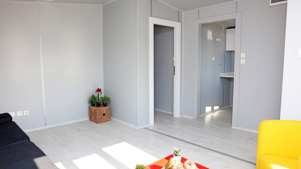 Maison à forfait