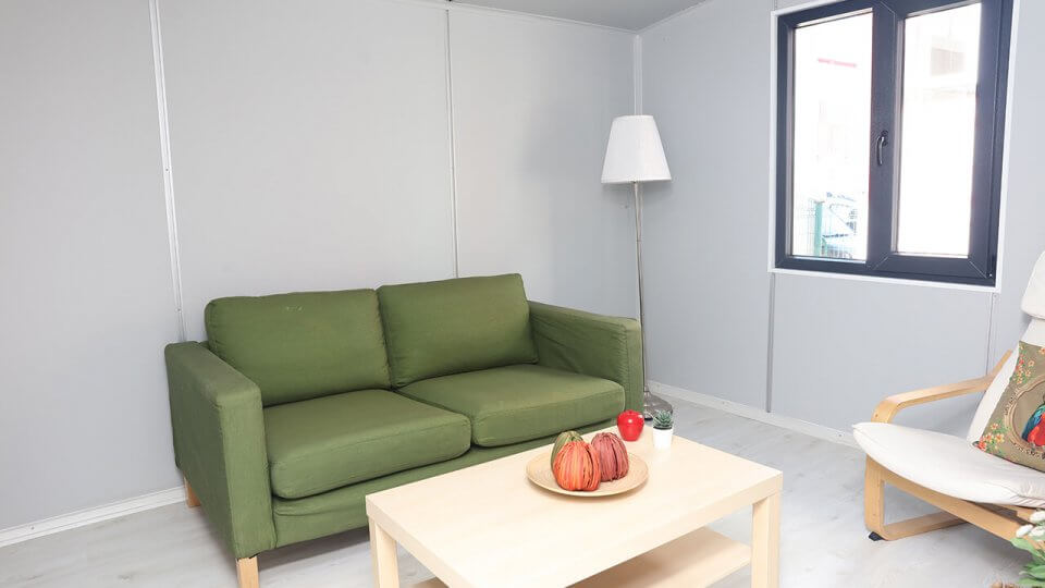 Maison à forfait